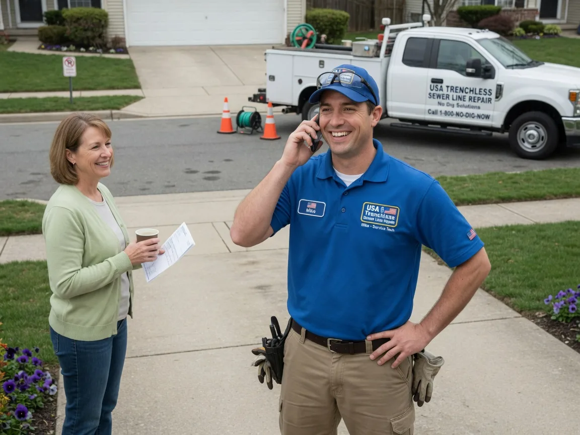 Sewer Line Repair Newton, NC FAQs